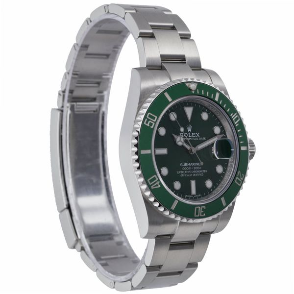 Rolex Submariner Hulk